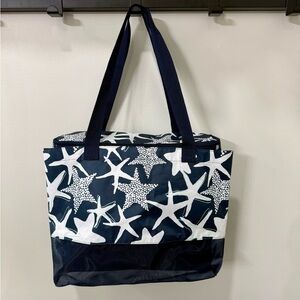 Thirty-One Starfish Cooler Tote